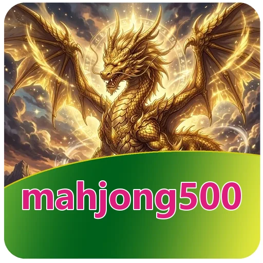 Detail APK mahjong500