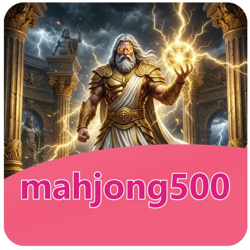 Aplikasi mahjong500 Android